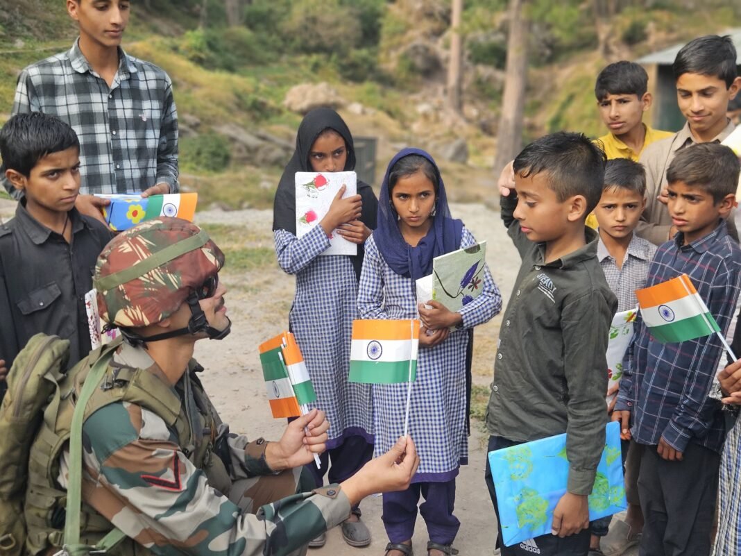 White Knight Corps Celebrates the Children’s Day to Raise Awareness about the rights, education and Welfare of Children