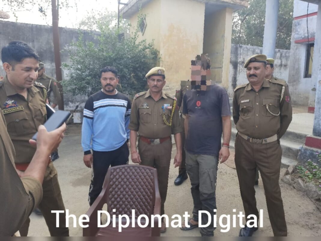 Italian tourist released after questioning in Kathua