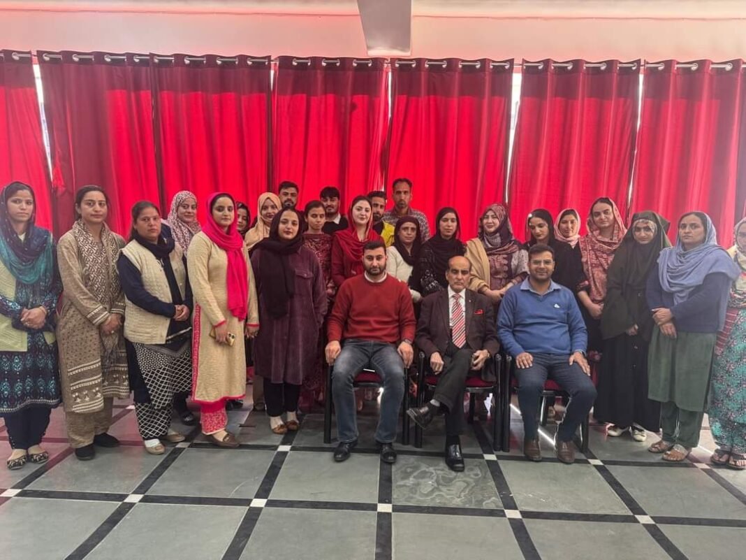 A Remarkable Day at GDPS Kishtwar