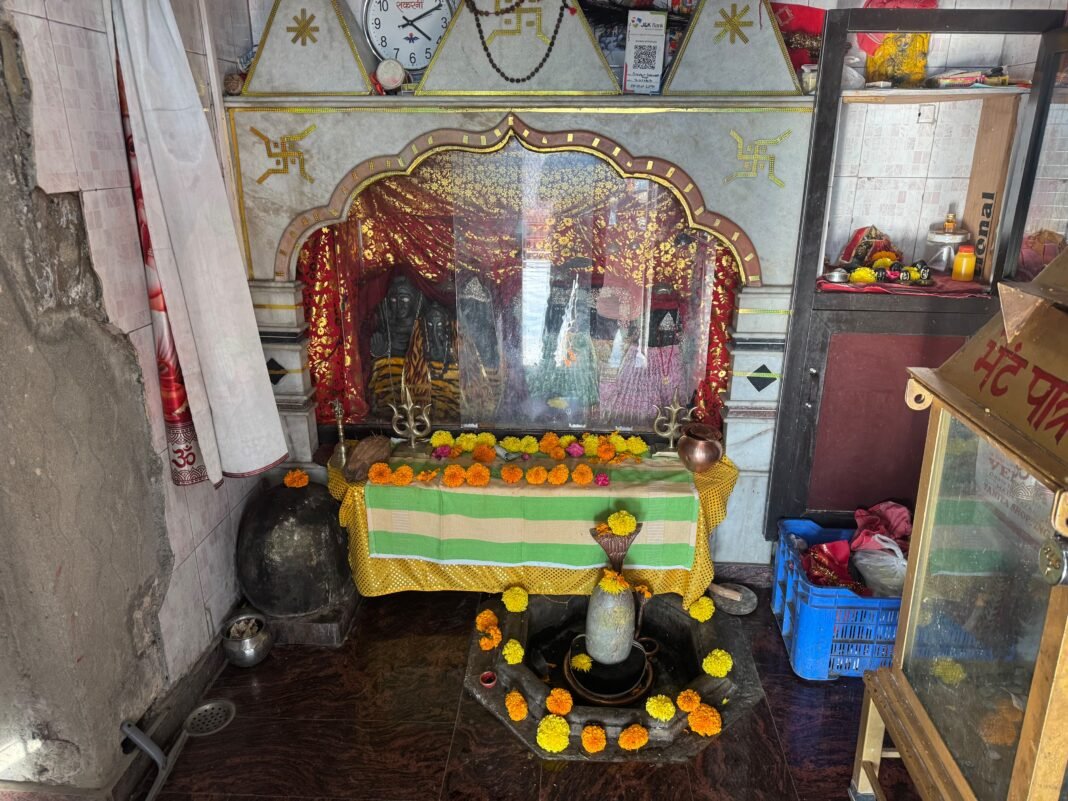 Mantalai: The Sacred Abode of Divine marriage of Mata Parvati and lord Shiva