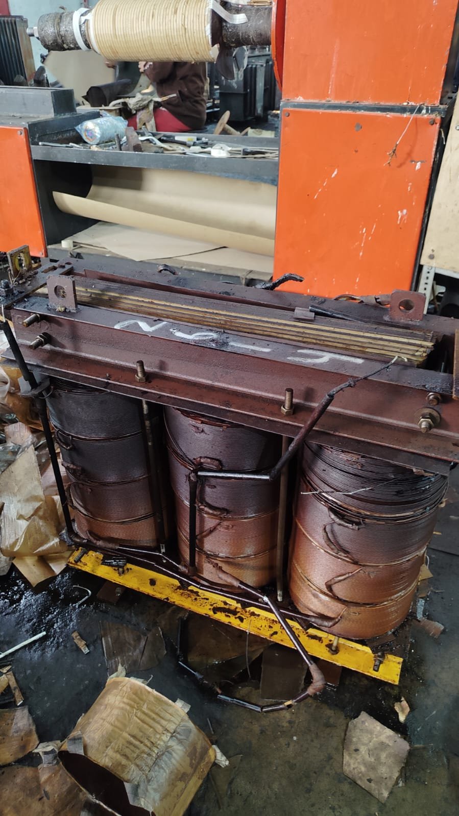 KPDCL raises alarm on spike in DT damage rate158 transformers damaged in 4 days, 143 replaced1484 inspections held across Kashmir on Nov 21