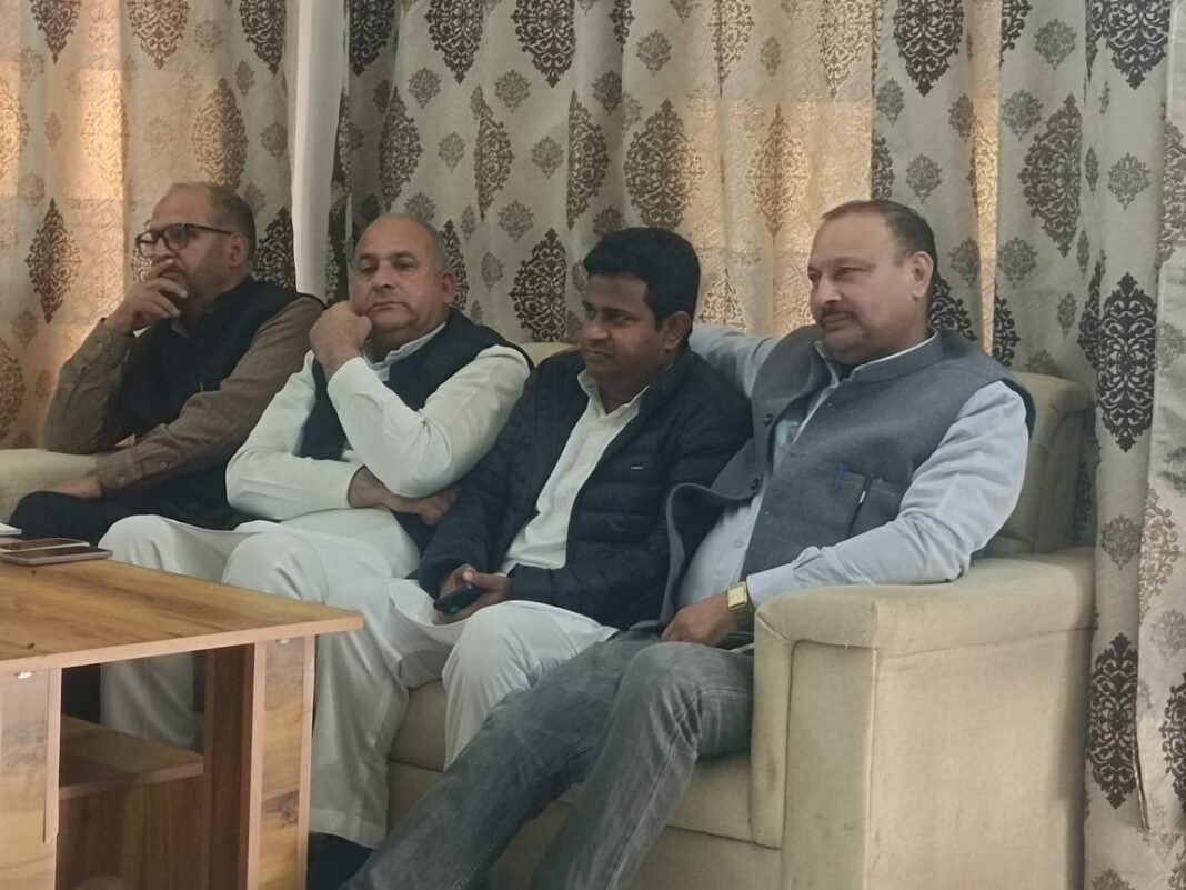 Congress to celebrate Constitution Day at all District HQs on Nov 26th