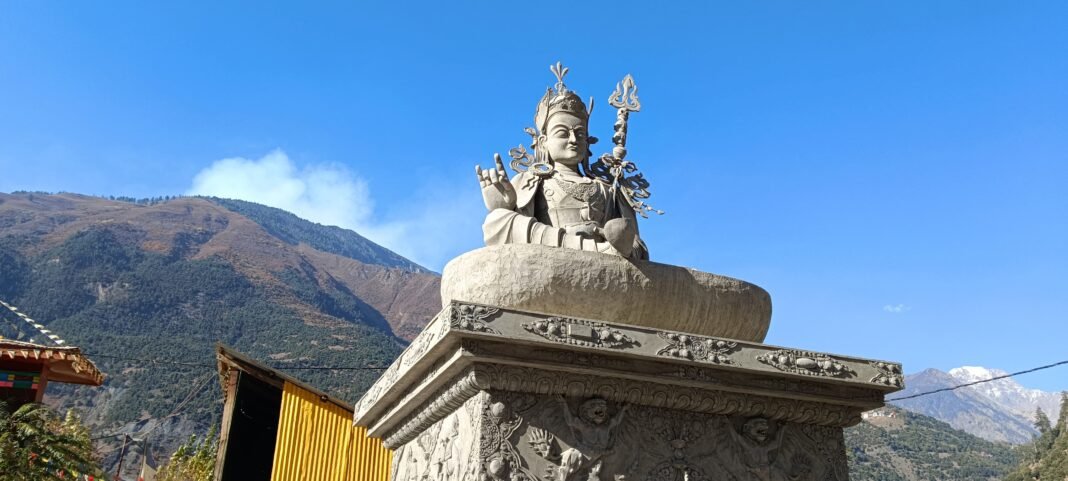 Lone Gompa in Kishtwar’s Paddar remains spiritual, cultural landmark for Buddhists