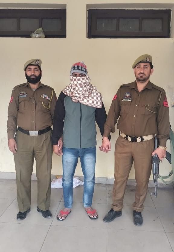 Accused wanted in Sexual Assault Case arrested from U.P