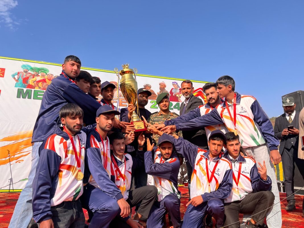 Mendhar Festival 2024: A Grand Finale of Unity, Talent, and Aspirations