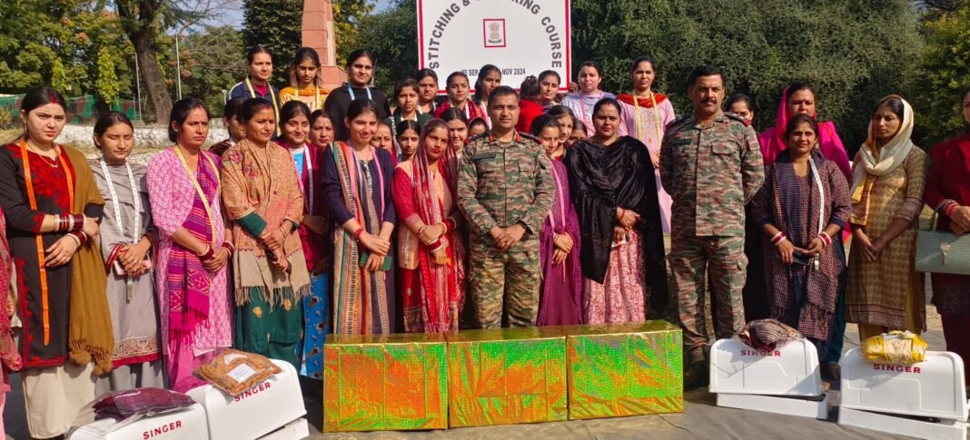 A step towards Nation building and Empowerment