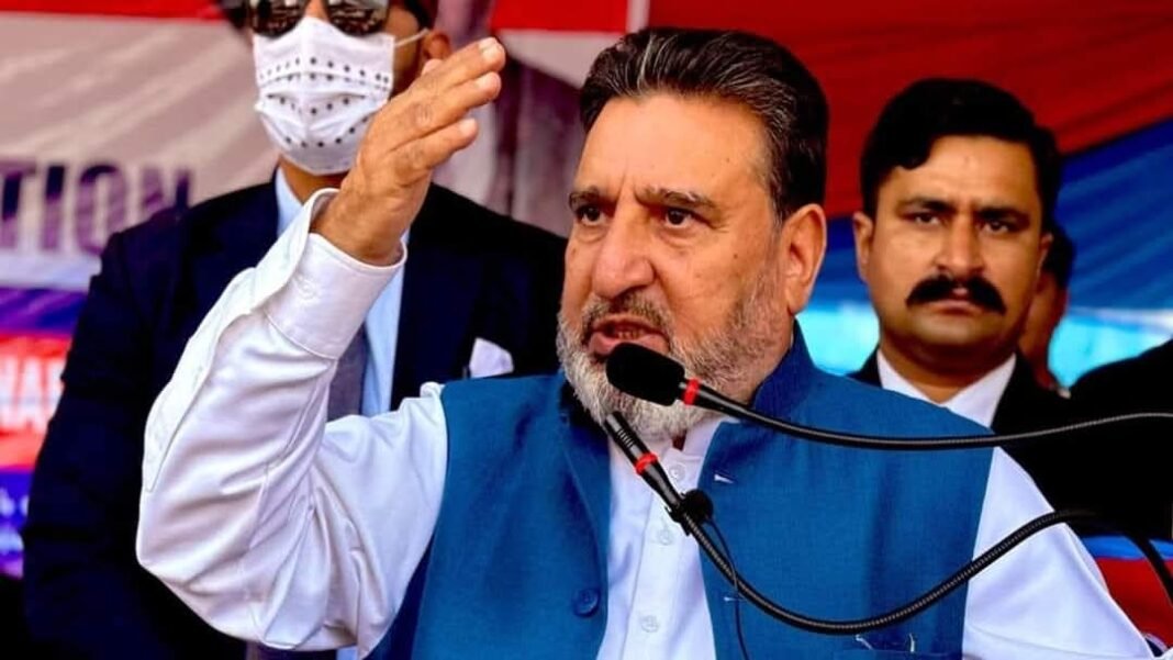 Bukhari concern over the unscheduled, frequent, and prolonged power outages