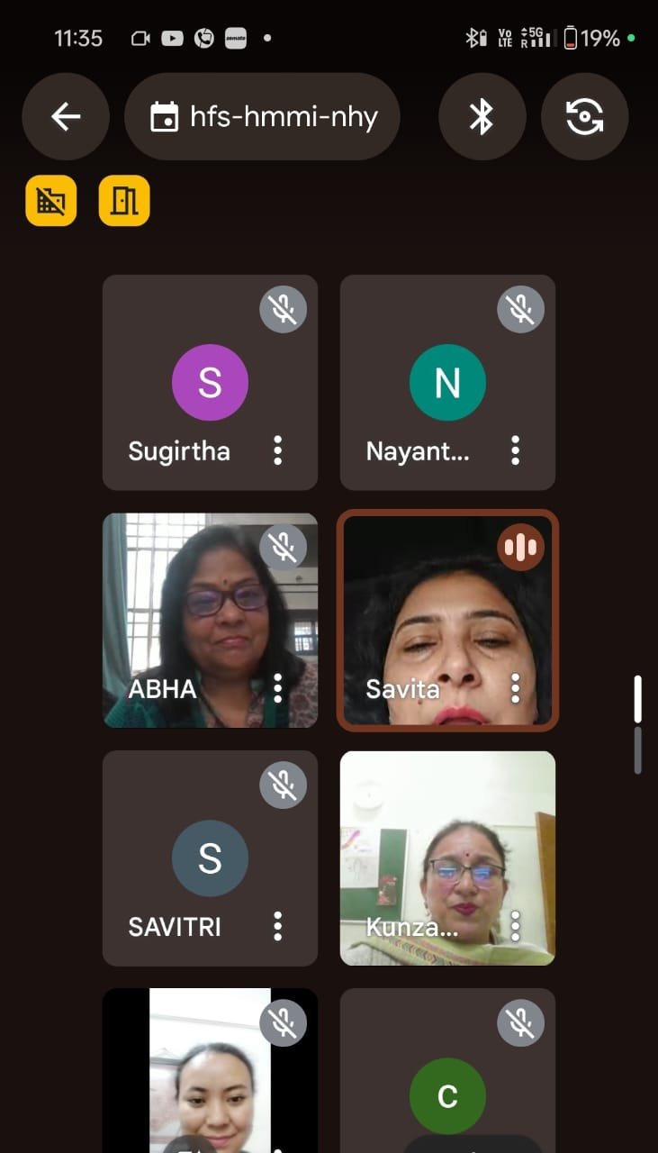 JU-CWS, CWDS New Delhi host online session to mark International Day for Elimination of Violence against Women