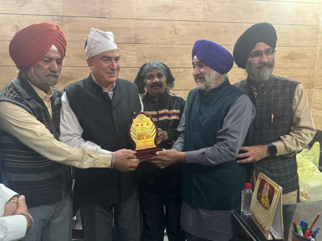 Manyal Biradari’s Annual Congregation Celebrated at Sacred Bua Sanjoti Devi Mata Mandir