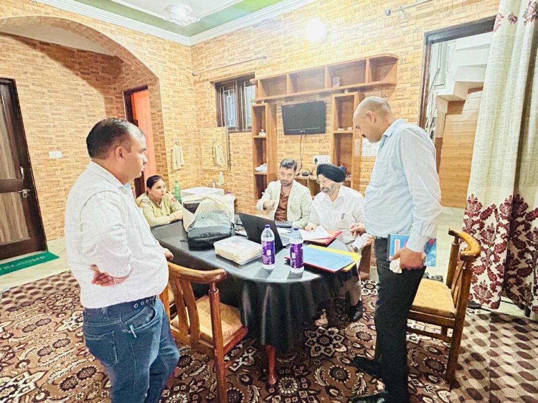 ACB unearths land scam involving 40 kanals Custodian land