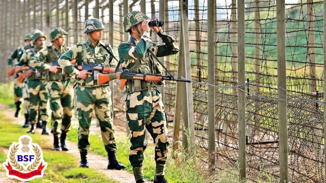 BSF Ready to thwart infiltration surge along LoC ahead of winter: IG Ashok Yadav