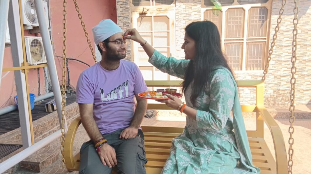 Bhai Dooj 2024: Ancient Festival Celebrating Sacred Bond Between Brother and Sister Observed Nation wide”