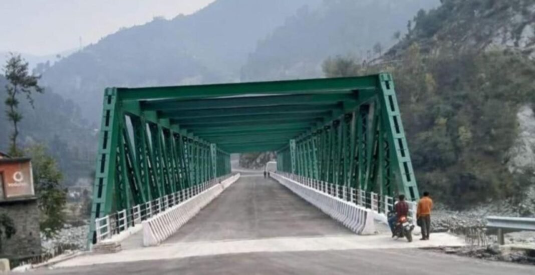 Army’s Infrastructure Lifeline: Five New Bridges Transform Connectivity in Jammu’s Remote Regions