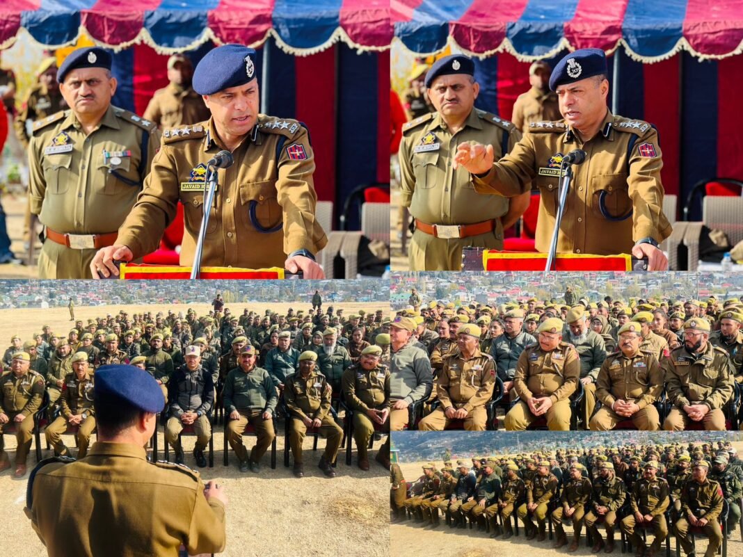 J&K POLICE CELEBRATES CONSTITUTION DAY IN KISHTWAR DISTRICT