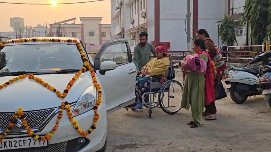 Daughter is Born: Family Challenges Old Tradition