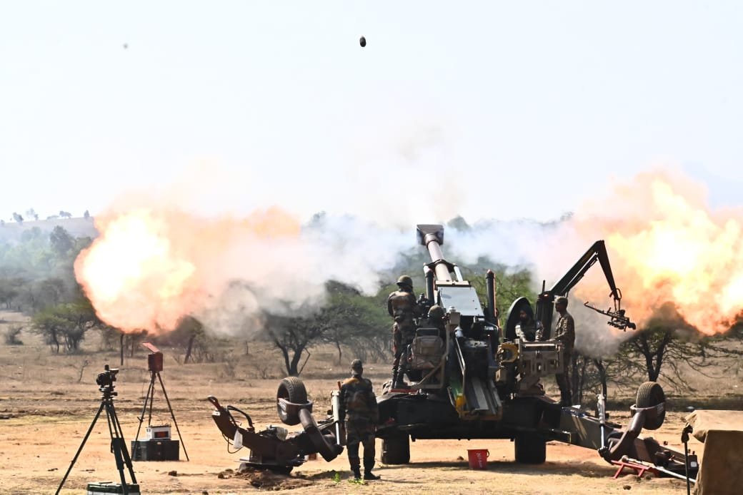 INDIAN ARMY AND SINGAPORE ARMED FORCES CONCLUDE JOINT MILITARY EXERCISE “AGNI WARRIOR – 2024”