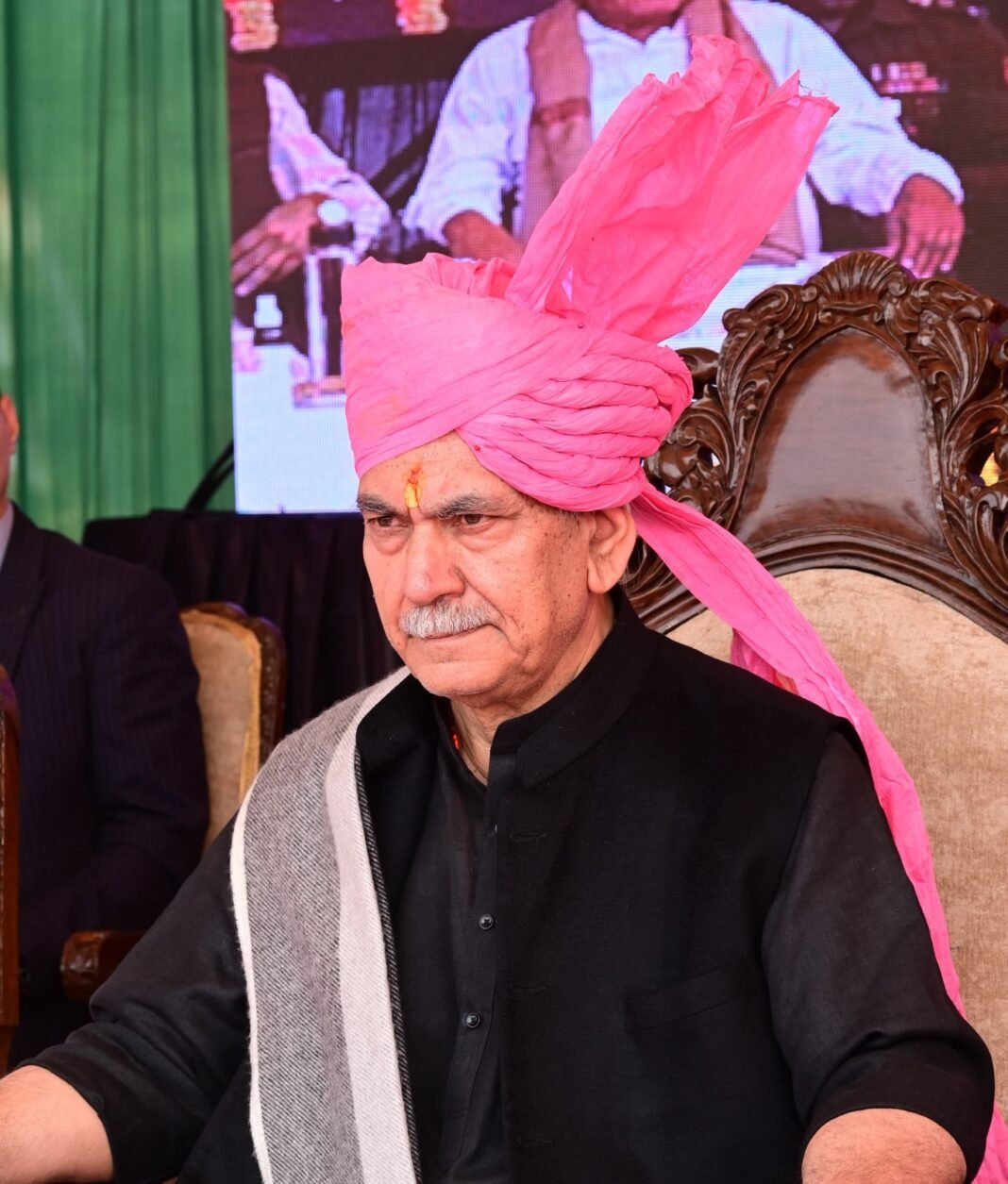 Jhiri Mela-2024: committed to protect the rights of displaced families of POJK, WPRs, tribals, deprived sections and Valmikis: Lieutenant Governor