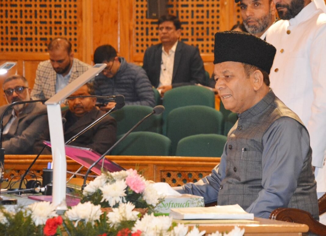 Assembly Session 2024