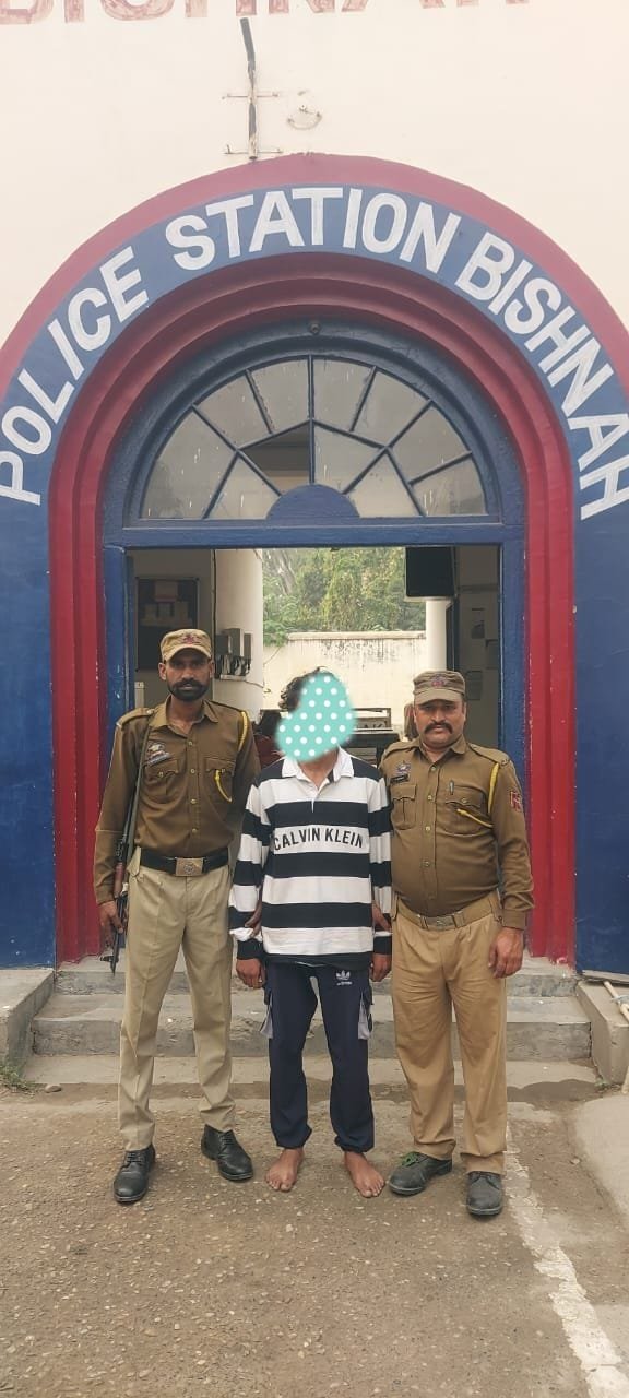 Two wanted criminals arrested in Bishnah