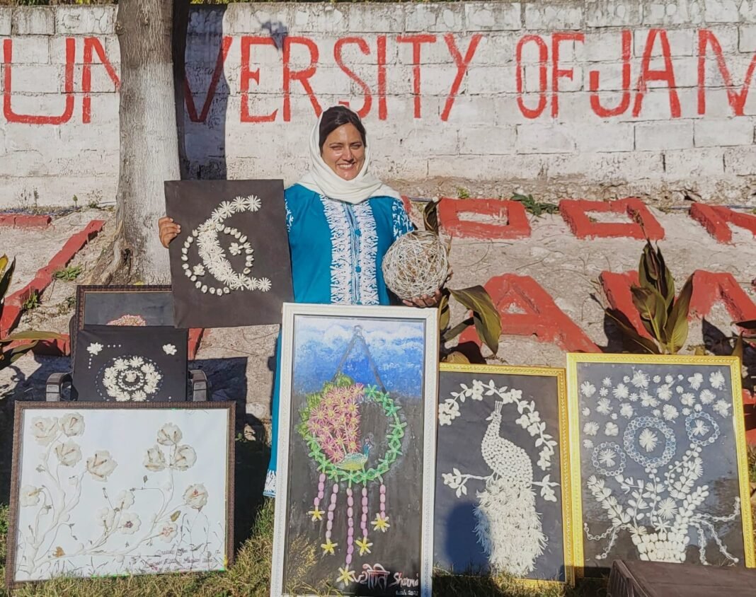 Reviving Tradition, Empowering Communities: Dr. Rubia Bukhari’s Cocoon Artistry Initiative Transforms Sericulture in J&K