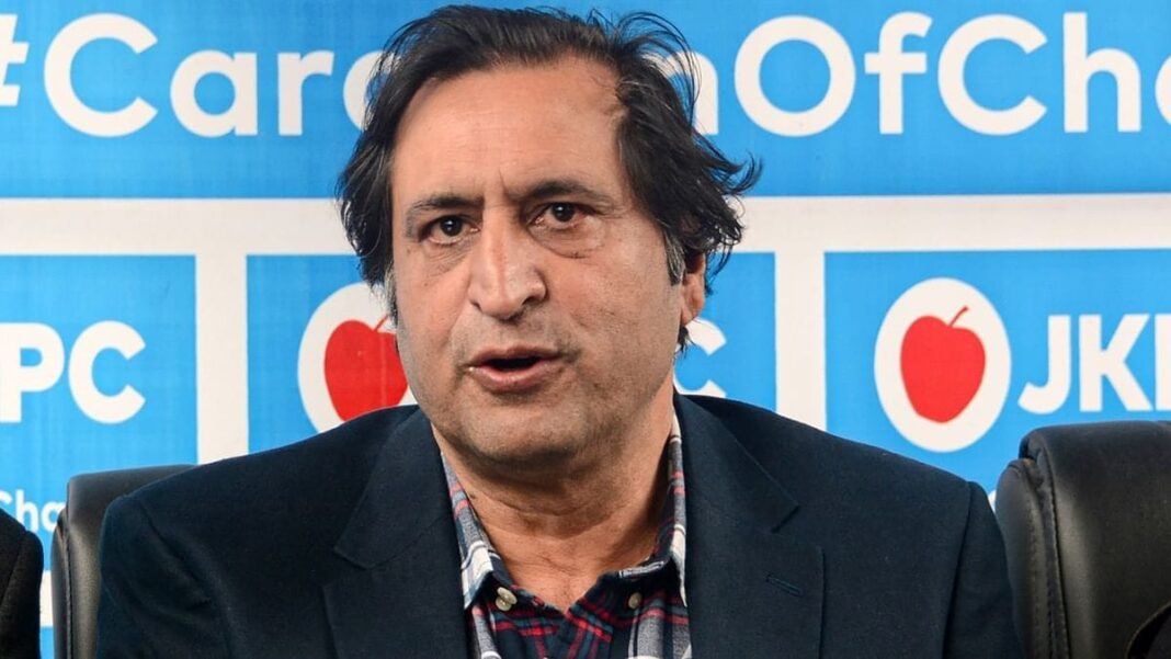 PC chief Sajad Lone appeals for postponement of March assembly session citing Ramadan