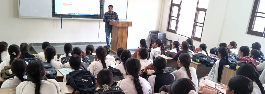 2-Days Seminar cum awareness programme on ABC ID concludes at GCW Udhampur