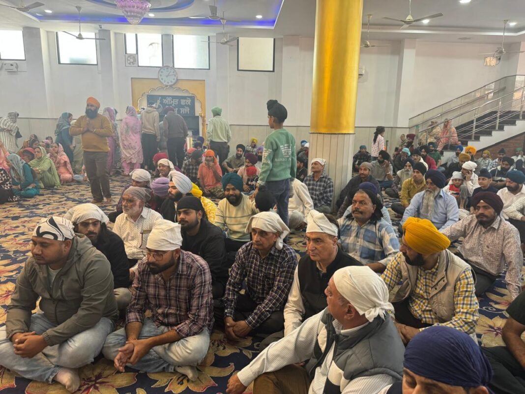 Imbibe values of Guru Nanak Dev Ji in our daily lives: Sunil Verma