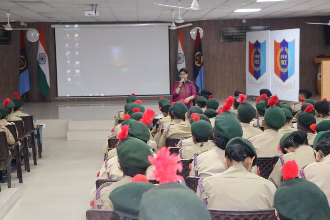 CATC J10: EMPOWERING CADETS WITH FINANCIAL SAFETY AND SKILL DEVELOPMENT INSIGHTS