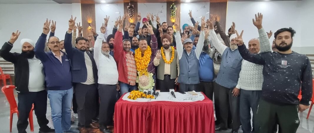 Transporters Convention held at Suchetgarh