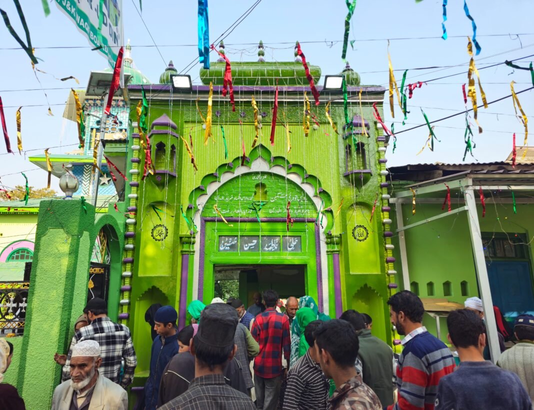 349th Urs of Shah Asrar-ud-Din (RHA) celebrated with great fervour at Kishtwar