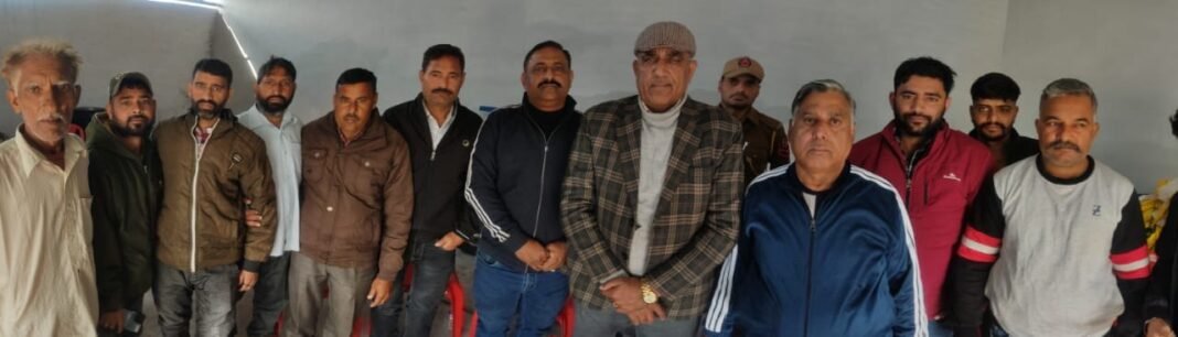 J&K BSP chief asks workers to gear up for upcoming ULB, panchayat elections