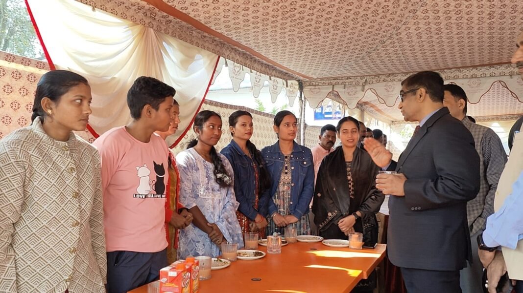 BSF celebrates 60th Raising Day on LoC in Mendhar