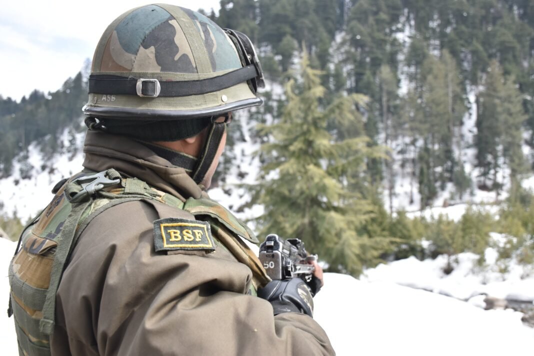 BSF Adds Two New Battalions to Jammu to Stop Pakistan Infiltration