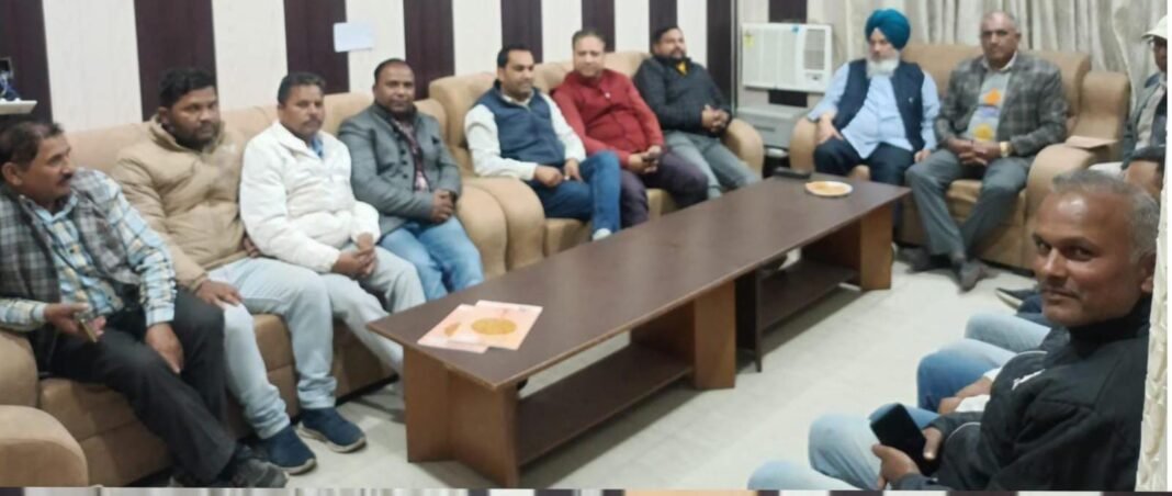 BSP workers should intensify membership campaign in Jammu and Kashmir: Karimpuri