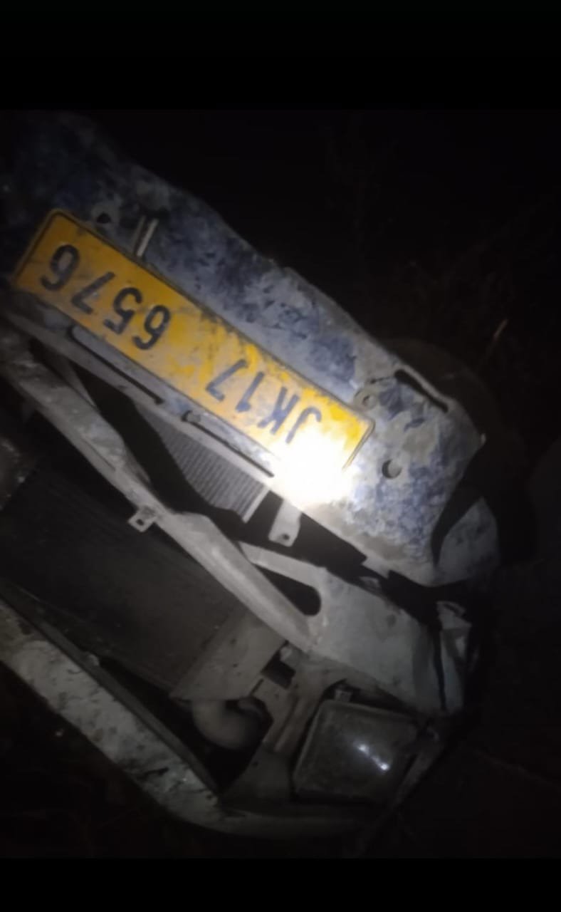 Tragic accident at Dangduru Dam Site in Kishtwar: Two Dead, Several Injured