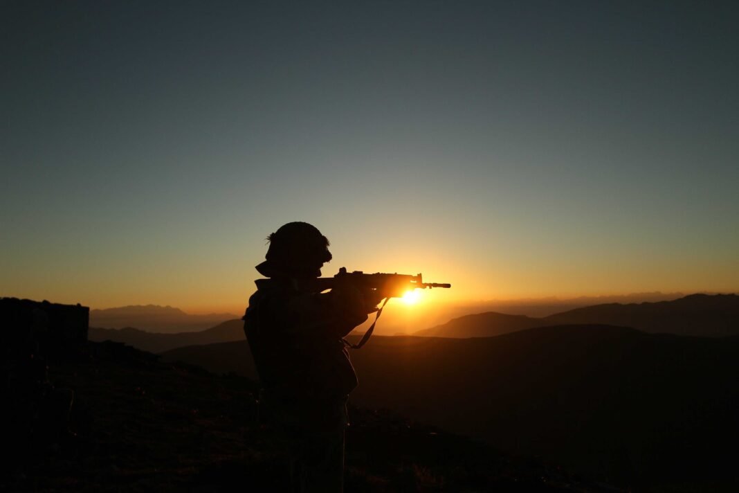 Army Fires Shots after noticing Strange movement near LoC in Poonch