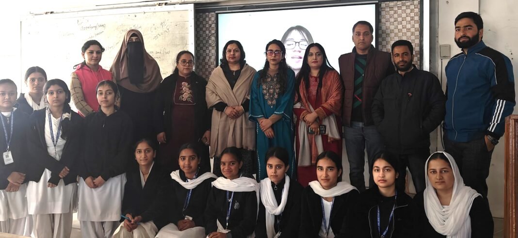 Documentary screened on Biodiversity Conservation at GCW Udhampur