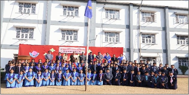 Pravesh Camp and Dwitiya Sopan Camp for Scouts & Guides