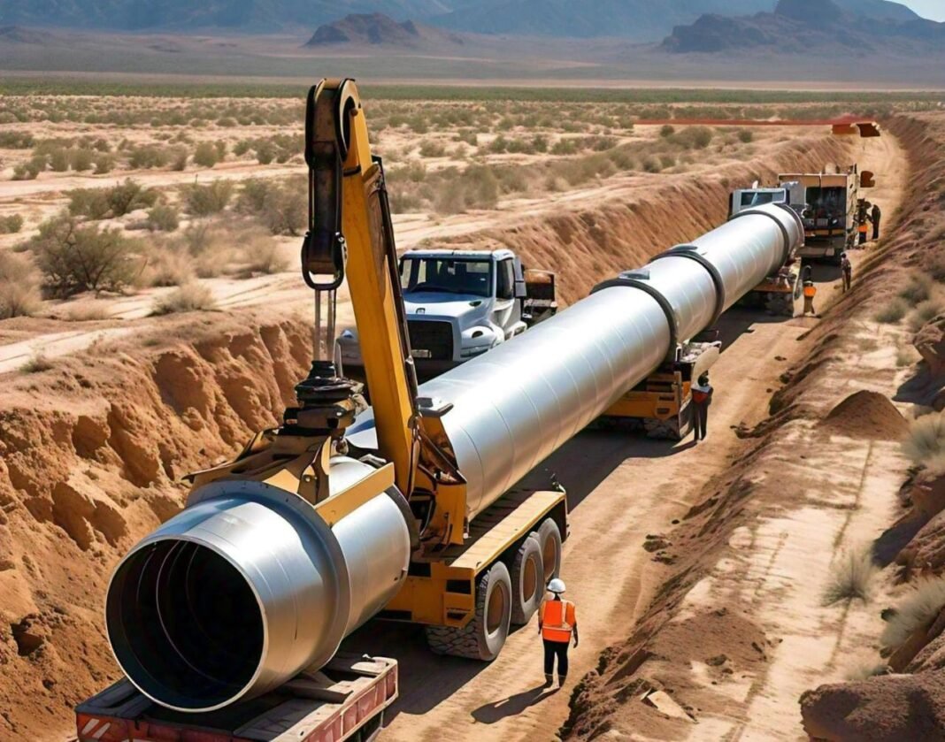 Work on 175-km Gurdaspur-Jammu pipeline begins; project to supply domestic gas by 2026