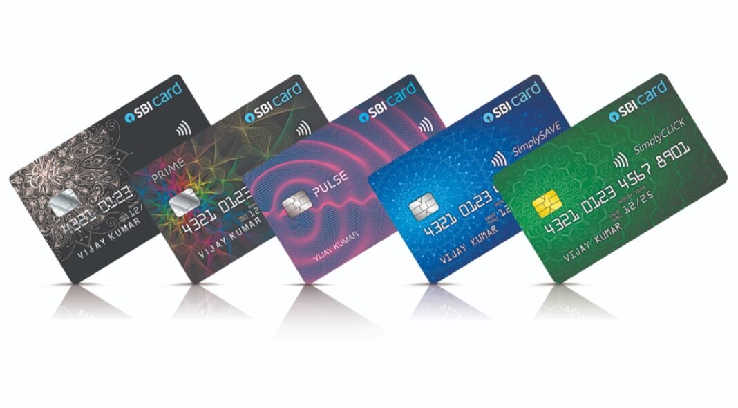 SBI Card Crosses 2 Crore Cards in Force Mark