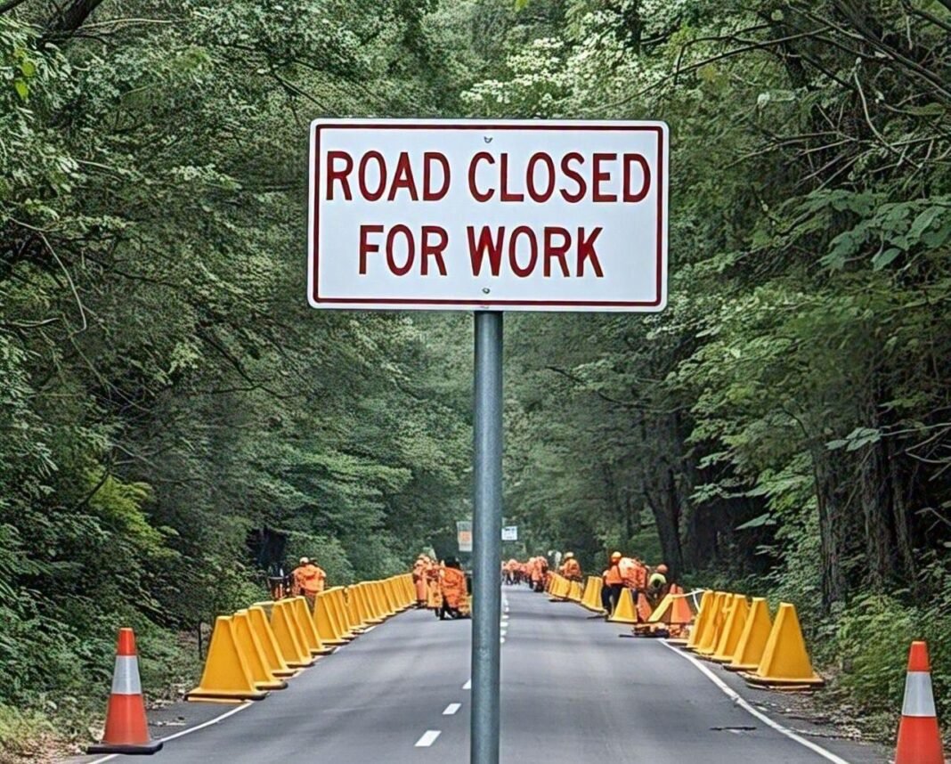 Traffic Advisory: Construction Work at Tarote, Samba to Affect Night Traffic