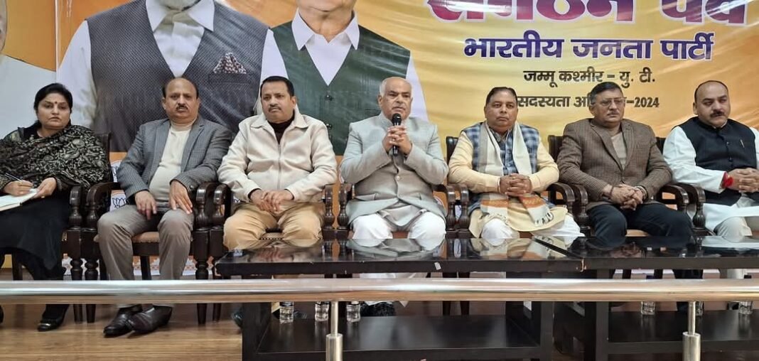 Modi govt schemes benefitting all sections of society: Sat Sharma CA