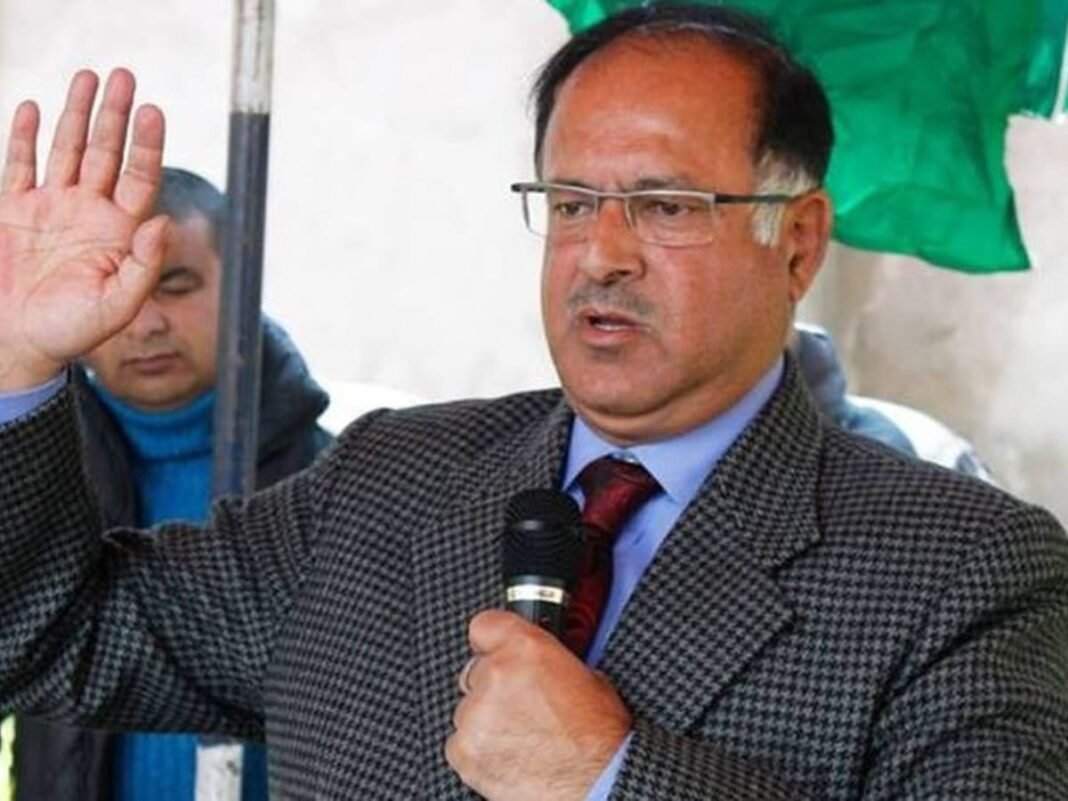 J&K Congress Tariq Karra warns of potential targeting of Indian Muslims amid Rohingya Refugee identification drive