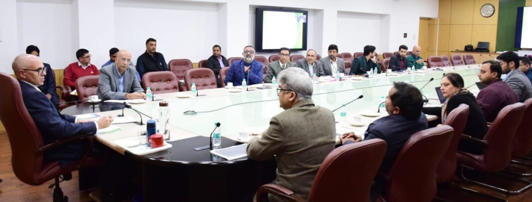 CM Omar Abdullah stresses on cultural revival, heritage preservation in J&K