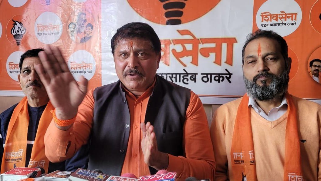 Shiv Sena demand strict action against illegal Bangladeshis and Rohingyas from LG