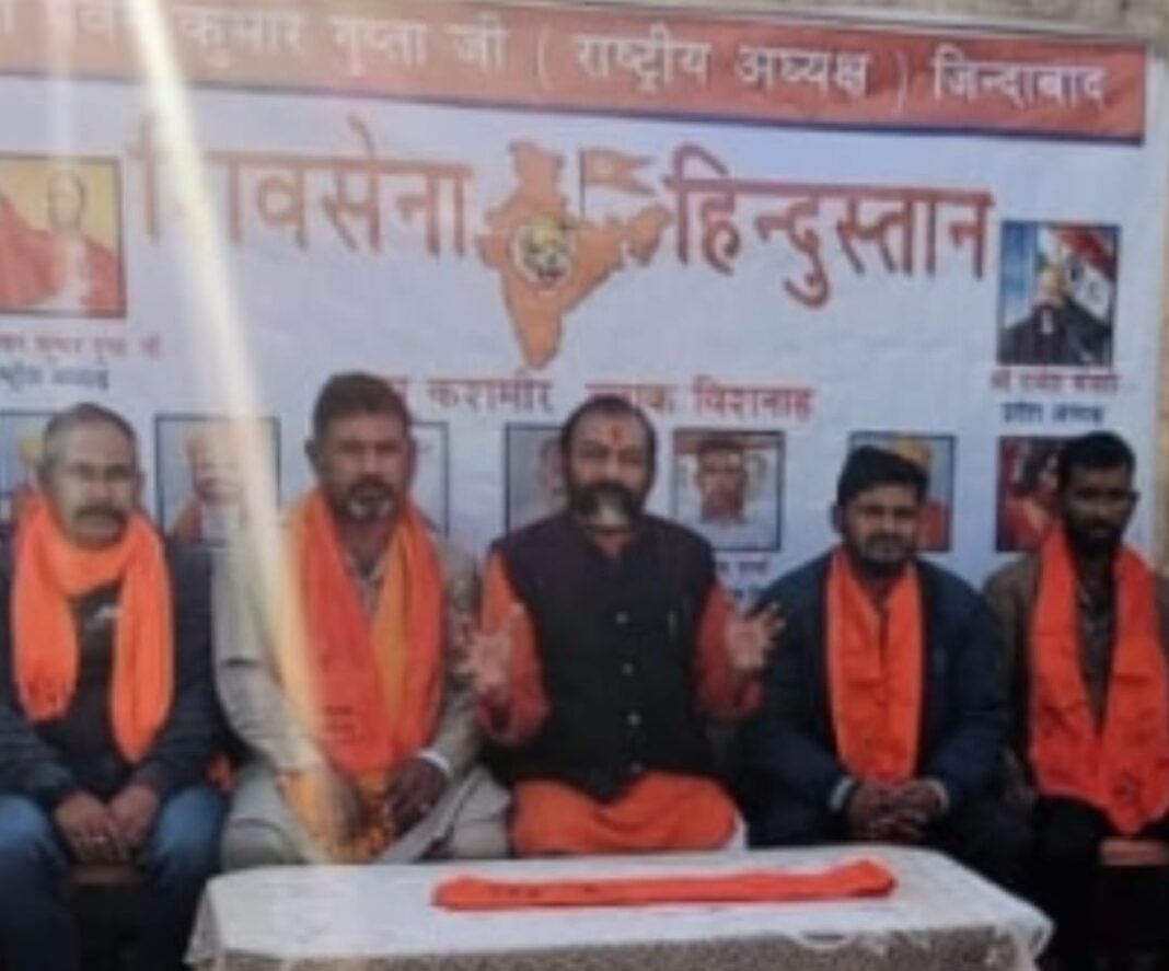 Kesri demands PM Modi to put pressure on Bangladesh Govt to ensure safety of Hindus