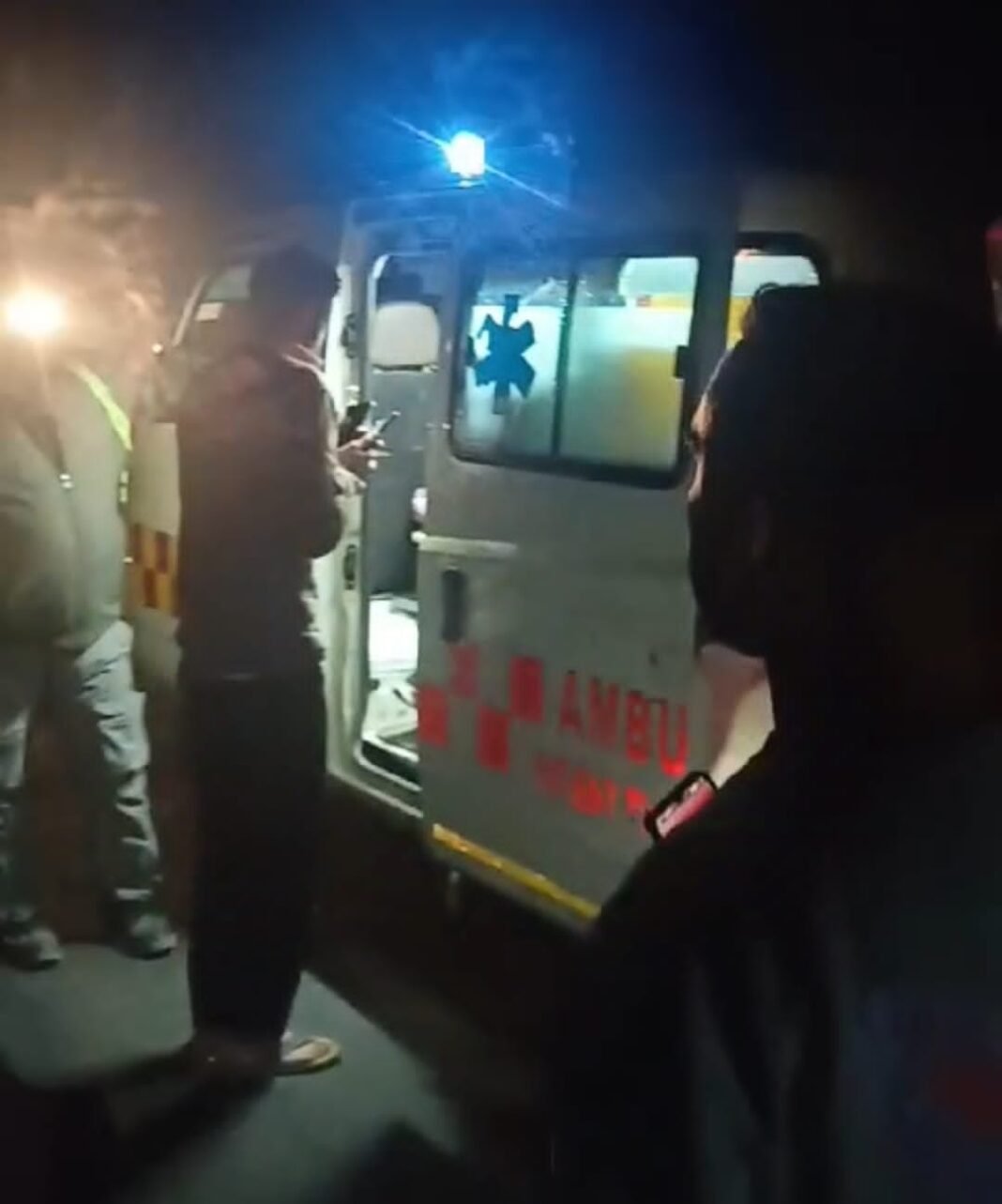 One killed, two injured in Ramban road mishap