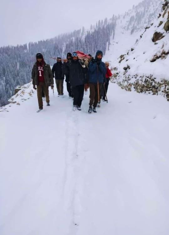 Young man killed; truck driver injured at Margan Top road accident