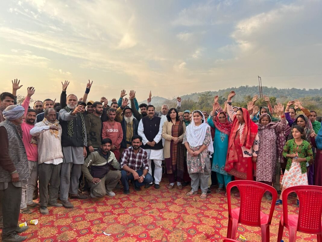 BJP’s gimmickry over Rogingyas can no longer beguile Jammu People: Harsh