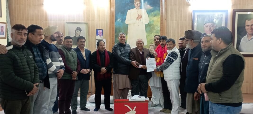 Previous Govt neglected far-flung areas of district Doda: Rattan Lal Gupta